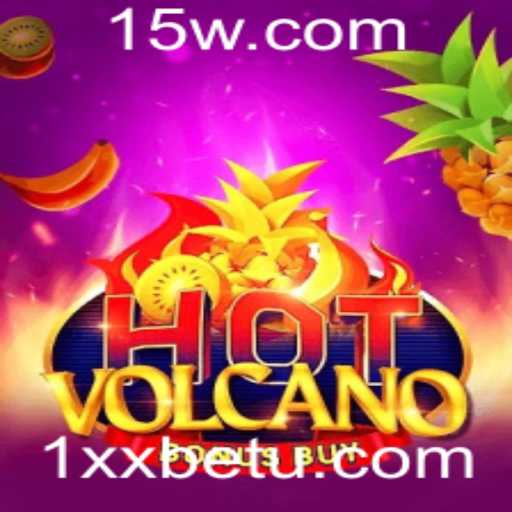 Descubra o emocionante universo de HotVolcanoBonusBuy no 1xxbet
